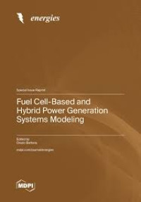 Image of Fuel Cell-Based and Hybrid Power Generation Systems Modeling