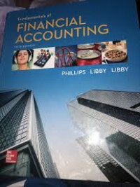 Image of Fundamentals of 
FINANCIAL ACCOUNTING