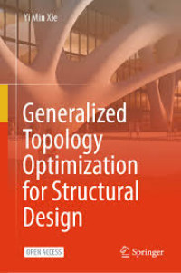 Image of Generalized Topology Optimizationfor Structural Design