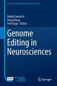 Image of Genome Editing in Neurosciences