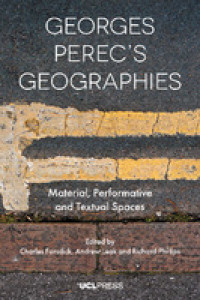 Image of George Perec’s Geographies