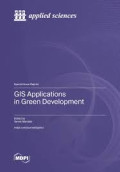 GIS Applications in Green Development