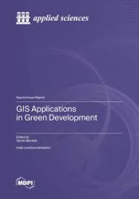 Image of GIS Applications in Green Development