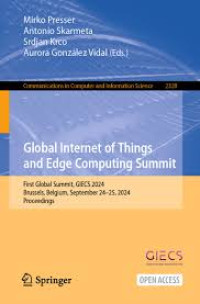 Image of Global Internet of Things and Edge Computing Summit