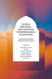 Image of Global, Regional, and National Entrepreneurial Ecosystems