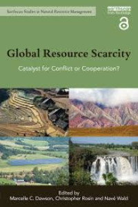 Image of Global Resource Scarcity