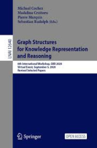 Image of Graph Structures for Knowledge Representatio and Reasoning