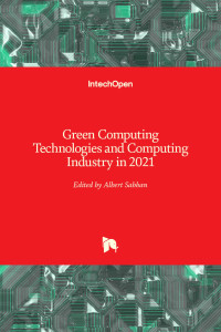 Image of Green Computing Technologies and Computing Industry in 2021