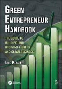 Green Entrepreneur Handbook