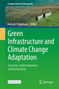 Green Infrastructure and Climate Change Adaptation