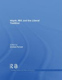 Image of Hayek, Mill and the Liberal Tradition