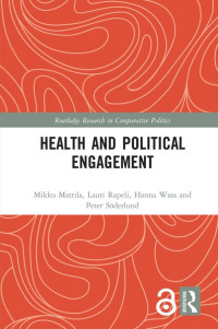 Image of Health and Political Engagement
