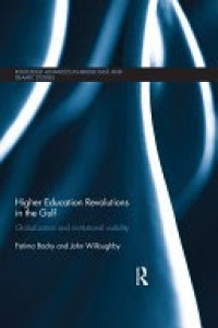 Image of Higher Education Revolutions in the Gulf