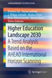 Image of Higher Education Landscape 2030