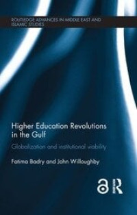 Image of Higher Education Revolutions in the Gulf