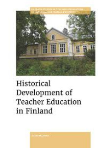Image of Historical Development of Teacher Education in Finland