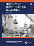 History of Construction Cultures Volume 2