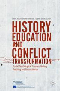 Image of History Education and Conflict Transformation
