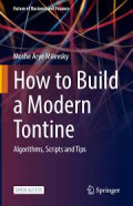 How to Build a Modern Tontine