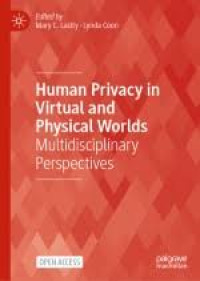 Image of Human Privacy in Virtual and Physical Worlds