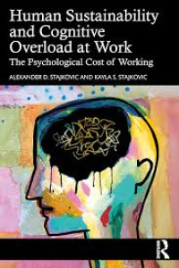 Image of Human Sustainability and Cognitive Overload at Work
