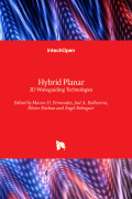 Hybrid Planar 3D Waveguiding Technologies