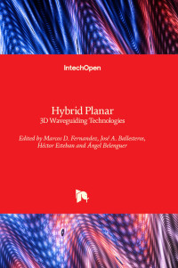 Image of Hybrid Planar 3D Waveguiding Technologies