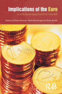 Image of Implications of the Euro