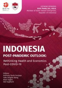 Image of Indonesia Post-Pandemic Outlook: Rethinking Health and Economics Post-COVID-19