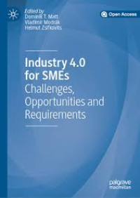 Image of Industry 4.0 for SMEs