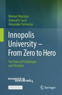 Image of Innopolis University - From Zero to Hero