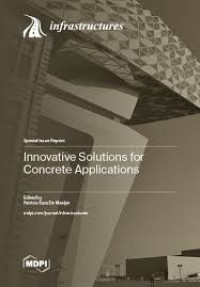Image of Innovative Solutions for Concrete Applications