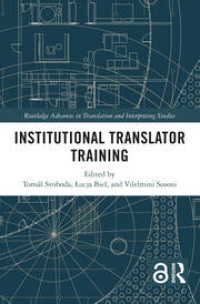Image of Institutional translation training in university settings
