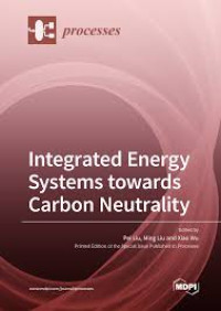 Image of Integrated Energy Systems towards Carbon Neutrality