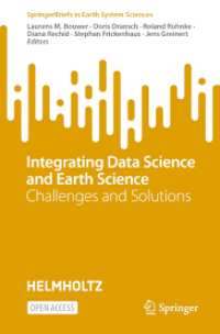 Image of Integrating Data Science and Earth Science