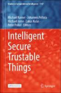 Image of Intelligent Secure Trustable Things