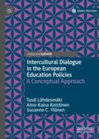 Intercultural Dialogue in the European Education Policies