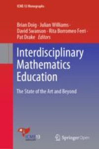 Image of Interdisciplinary Mathematics Education
