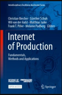 Image of Internet of Production