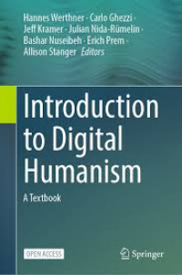 Image of Introduction to Digital Humanism