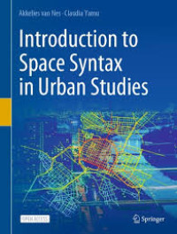 Image of Introduction to Space Syntax in Urban Studies