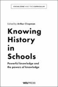 Image of Knowing History in Schools