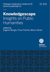Image of Knowledgescape Insights on Public Humanities