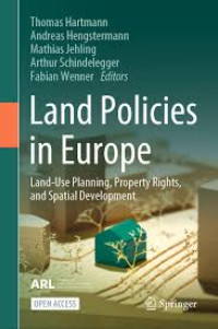 Image of LandPoliciesinEurope