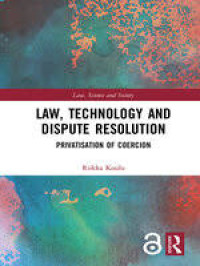Image of Law, Technology and Dispute Resolution