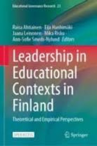 Image of Leadership in Educational Contexts in Finland