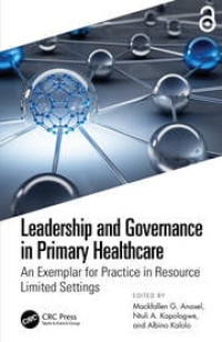 Image of Leadership and Governance in Primary Healthcare