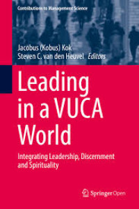 Image of Leading in a VUCA World