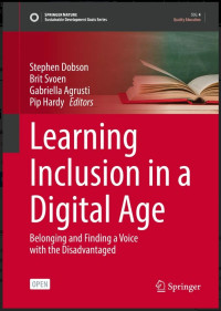 Image of Learning Inclusion in a Digital Age
