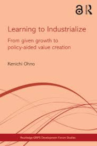 Image of Learning to Industrialize